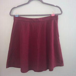 Gap A-line Skirt